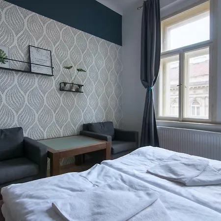 Great Place Near Centre 3* Praga
