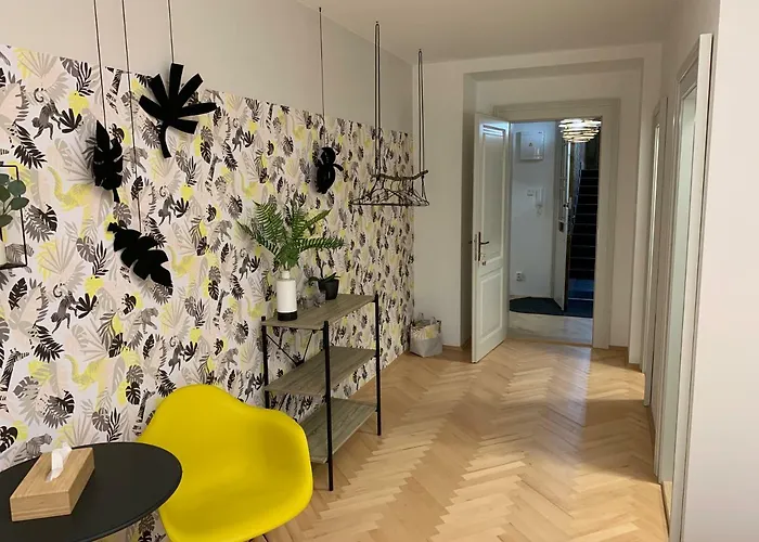 Great Place Near Centre 3* Prag