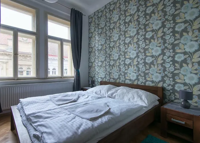 Great Place Near Centre 3* Prag