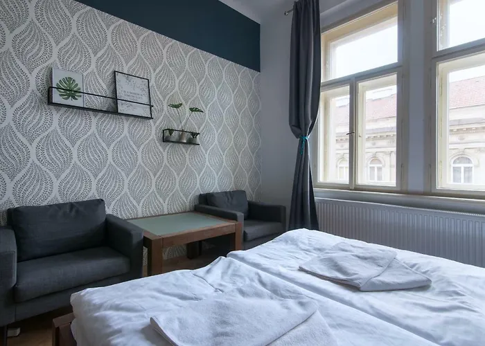 Great Place Near Centre 3* Prag