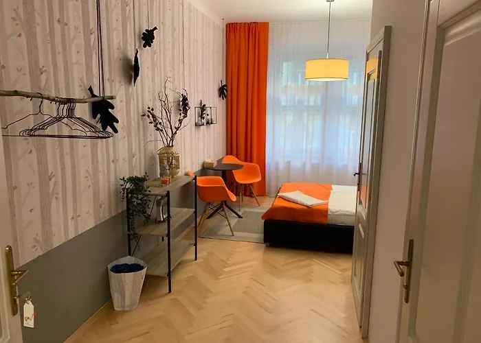 Guest house Great Place Near Centre Prague