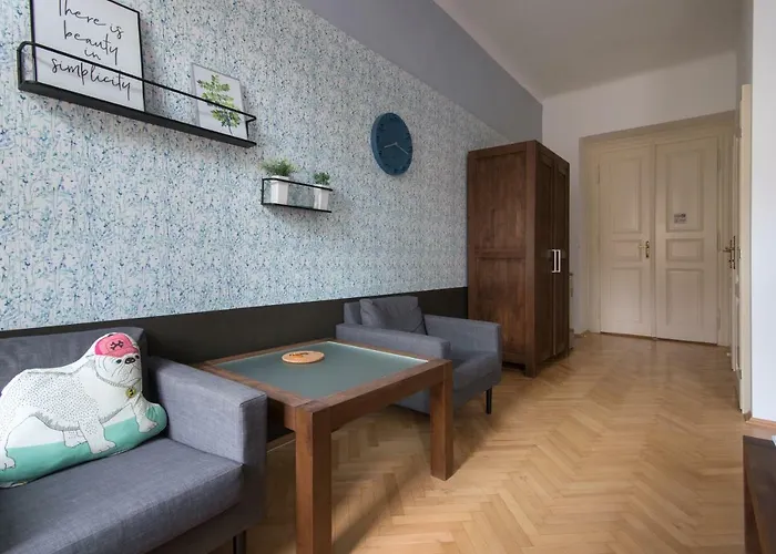Great Place Near Centre Guest house Prague